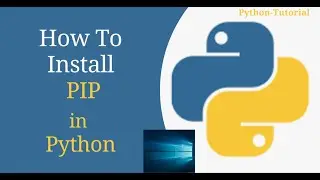 How to Install pip in Python 3.12