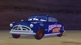 Cars 2 The Video Game | The Fabulous ￼Hudson Hornet ￼ - all the World Grand Prix Missions |