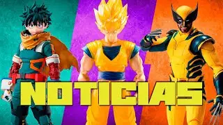 💥Nuevos Lanzamientos y SDCC 2024💥