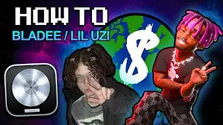 How to Make a Bladee x The Fool Type Beat