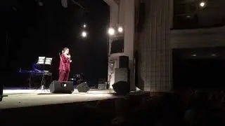 Вера Полозкова. Выступление в Кирове 12 октября 2017