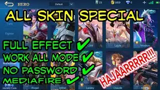 NEW SCRIPT  ALL SKIN SPECIAL NO PASSWORD!!