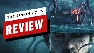 The Sinking City Review