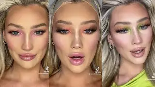 Meredith Duxbury | Makeup TikTok Compilation