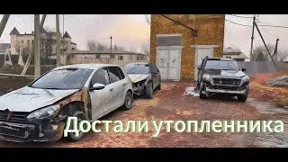 Китайский грунт! Бунт на корабле! подготовка к покраске и неделя работы