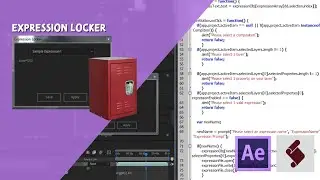 ExtendScript Tutorial: Expression Locker