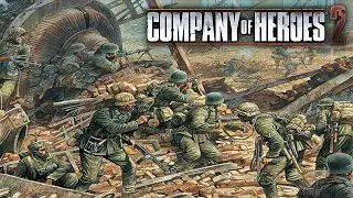 Battle of Stalingrad | Company of Heroes 2 Cinematic Battle