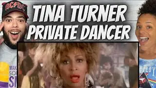 THE QUEEN!| FIRST TIME HEARING Tina Turner - Private Dancer REACTION