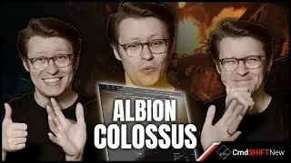 Reviewing Spitfire Audio’s ALBION COLOSSUS...