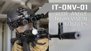 ITO-NVSh wide-angle night vision goggles