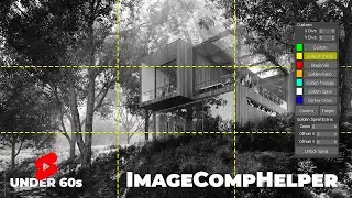 Set up Composition in 3ds Max using ImageCompHelper 