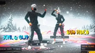 Tune🎶 😌❤ | FF DUO TREND | XML + CLIP ❤✨ | NEW TREND 💫💯💖! - | FF EDIT 