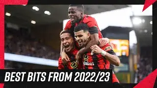 The story of our season | AFC Bournemouth 2022/23