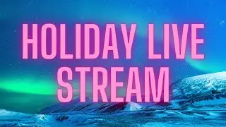 Heroku, AWS, Google Cloud or React JS? Holiday Live Stream Chosen By YOU