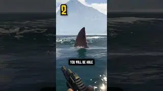 NEVER FIND THE MEGALODON SHARK IN GTA 5 ! 😱