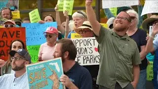 After backlash, DeSantis sends state park changes back to the drawing board