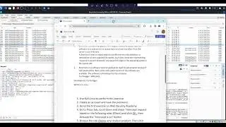 Burpsuite -  Part 2 Directory Tranversal