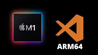 Installing and Running VS Code ARM64 Experimental Version on M1 Chip