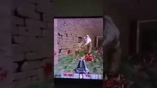 Here's why you don't invite a Hell Knight and Imp's to the same party...