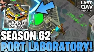 THIS EVENT IS THE BEST TO GET AMAZING LOOT! PORT LABORATORY | LDOE | Last Day on Earth: Survival