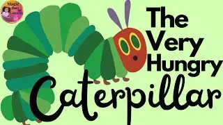 Memoji Read Aloud: The Very Hungry Caterpillar