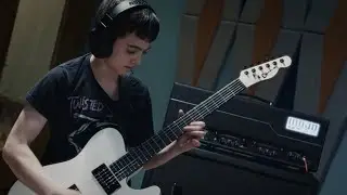 12 yr old Composes Solo for 