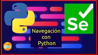 Selenium desde 0, plantilla para tu proyecto en Python