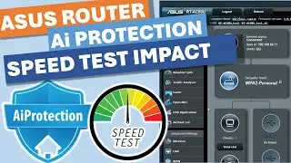 ASUS Ai Protection Speed Impact Test