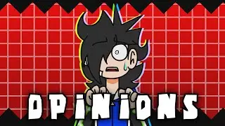 [REMASTERED] Opinions meme (Eddsworld AU)