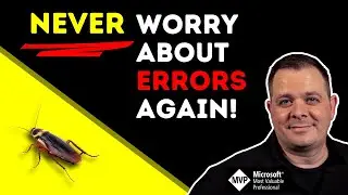 Never Worry About Power Apps Errors Again! Ultimate Error Handling Tutorial