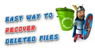 How to recover your deleted/lost file from your device