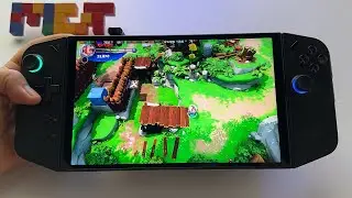 Asterix & Obelix XXXL : The Ram From Hibernia  | Lenovo Legion GO handheld gameplay | 1200p