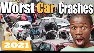 Worst Car Crashes over 1 hour of the worst car crashes car accidents  car pile up fort worth Texas