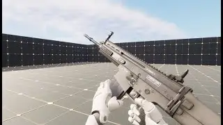 UE5: Battle State: Project Update- New True First Person And New Weapons