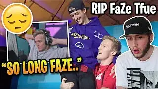 Tfue's Most Memorable Moments in FaZe Clan...