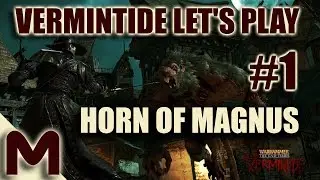 Warhammer Vermintide - Horn of Magnus