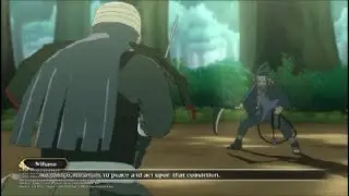 NARUTO SHIPPUDEN: Ultimate Ninja STORM 3 Outbreak Of War #1