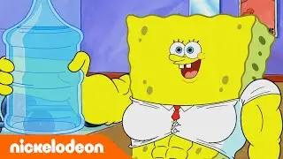 Spongebob | Alleniamoci! | Nickelodeon Italia