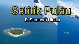 Setitik  Pulau di samudra Hindari, Laut pafang