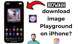 How To Install Image Playground on your iPhone?