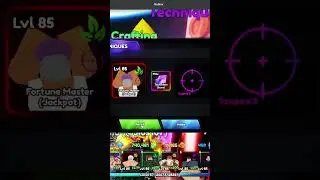 EZ Overlord on ULTIMATE HAKARI Made him OP! Anime Last Stand Luck!