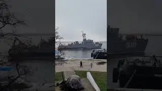 Красивые виды из окон.