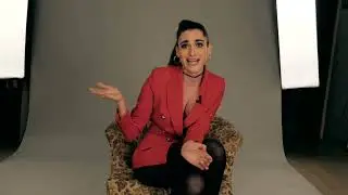 Pilar Fogliati racconta il dietro le quinte del film 