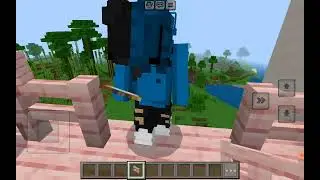 Nowa, Adik dan Ayah Bermain #minecraft