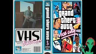 GTA Vice City Вайс Сити VHS Edition Русская Озвучка Новая Модификация Обзор | Прохождение 2