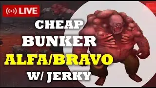 BUNKER BRAVO w/ JERKY PART 02 | DAILY GRIND for SEASON POINTS (SEASON 60) 💥- LDOE