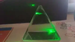 Light passing through prism||Dispersion||Physics