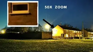 huawei p40 pro zoom.  P40 pro night camera test