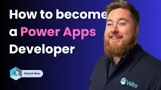 How to become a Power Apps Developer