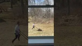 If people skipped instead of walked. Part 2
